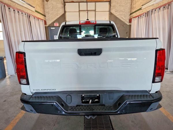 2026 CHEVROLET COLORADO Work Truck — DIRR