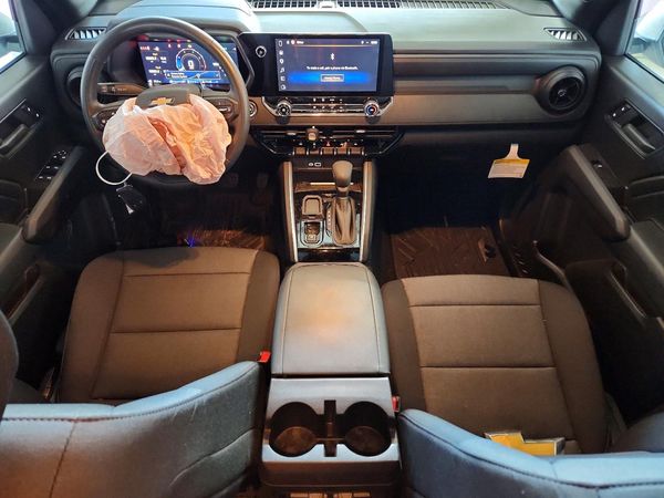 2026 CHEVROLET COLORADO Work Truck — CKPT