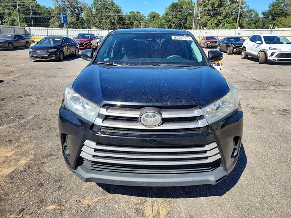 2019 TOYOTA HIGHLANDER LE — DIRF