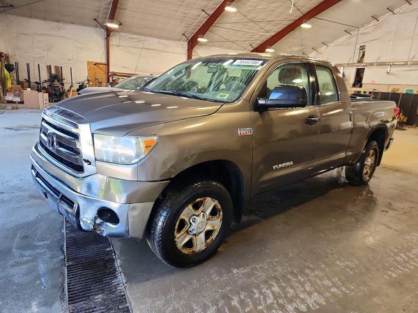 2012 TOYOTA TUNDRA — DSFA — Front 3/4