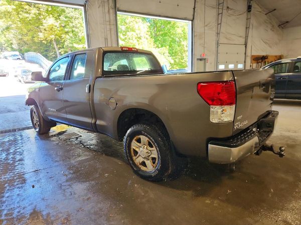 2012 TOYOTA TUNDRA SR5 — DSRA