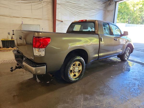 2012 TOYOTA TUNDRA SR5 — PSRA