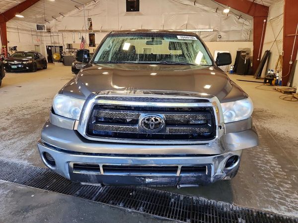2012 TOYOTA TUNDRA SR5 — DIRF