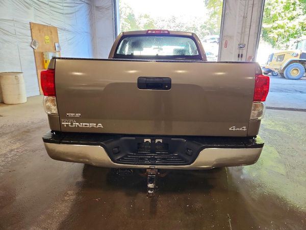 2012 TOYOTA TUNDRA SR5 — DIRR