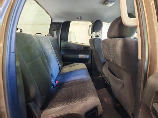 2012 TOYOTA TUNDRA SR5 — PSRS