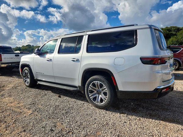 2023 JEEP WAGONEER Series II — DSRA