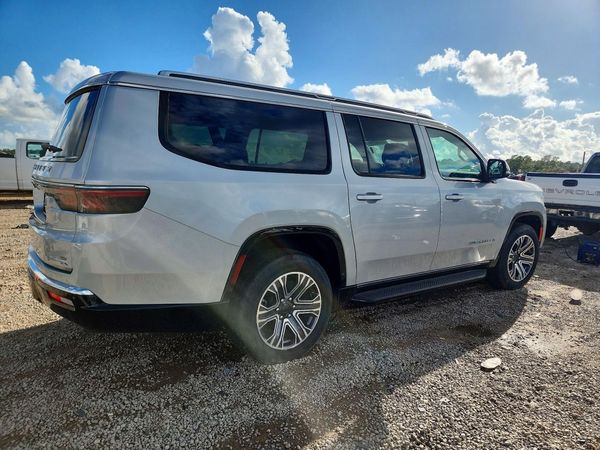 2023 JEEP WAGONEER Series II — PSRA