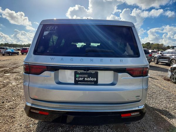2023 JEEP WAGONEER Series II — DIRR