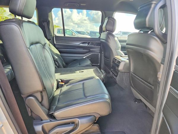 2023 JEEP WAGONEER Series II — PSRS