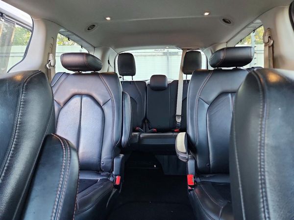 2019 CHRYSLER PACIFICA Touring L — SUVN