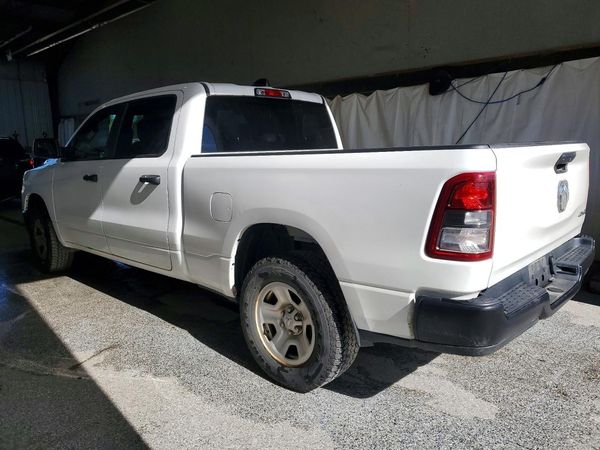 2023 RAM 1500 Tradesman — DSRA