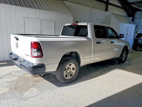 2023 RAM 1500 Tradesman — PSRA