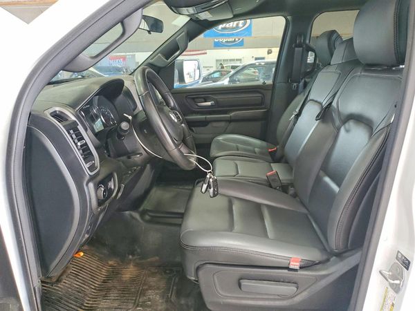 2023 RAM 1500 Tradesman — DENT