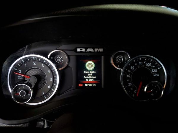2023 RAM 1500 Tradesman — ODOM