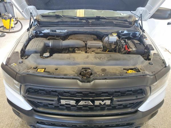 2023 RAM 1500 Tradesman — Engine bay