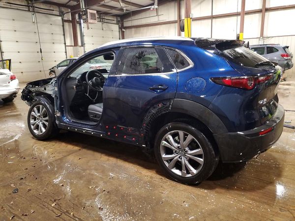 2025 MAZDA CX-30 Preferred Package — DSRA