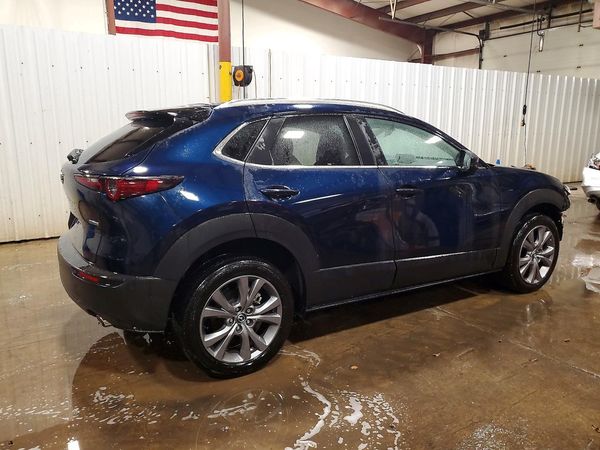 2025 MAZDA CX-30 Preferred Package — PSRA