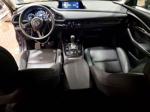2025 MAZDA CX-30 Preferred Package — CKPT
