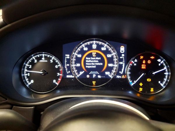 2025 MAZDA CX-30 Preferred Package — ODOM