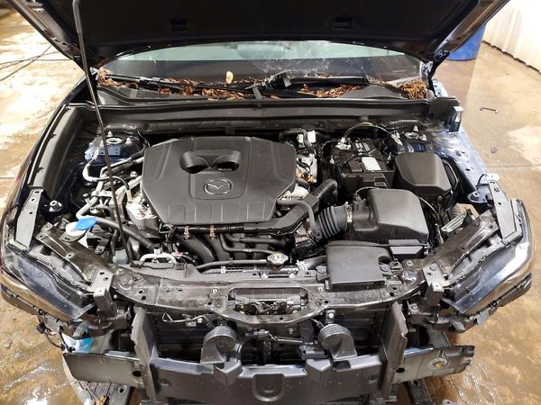2025 MAZDA CX-30 Preferred Package — Engine bay