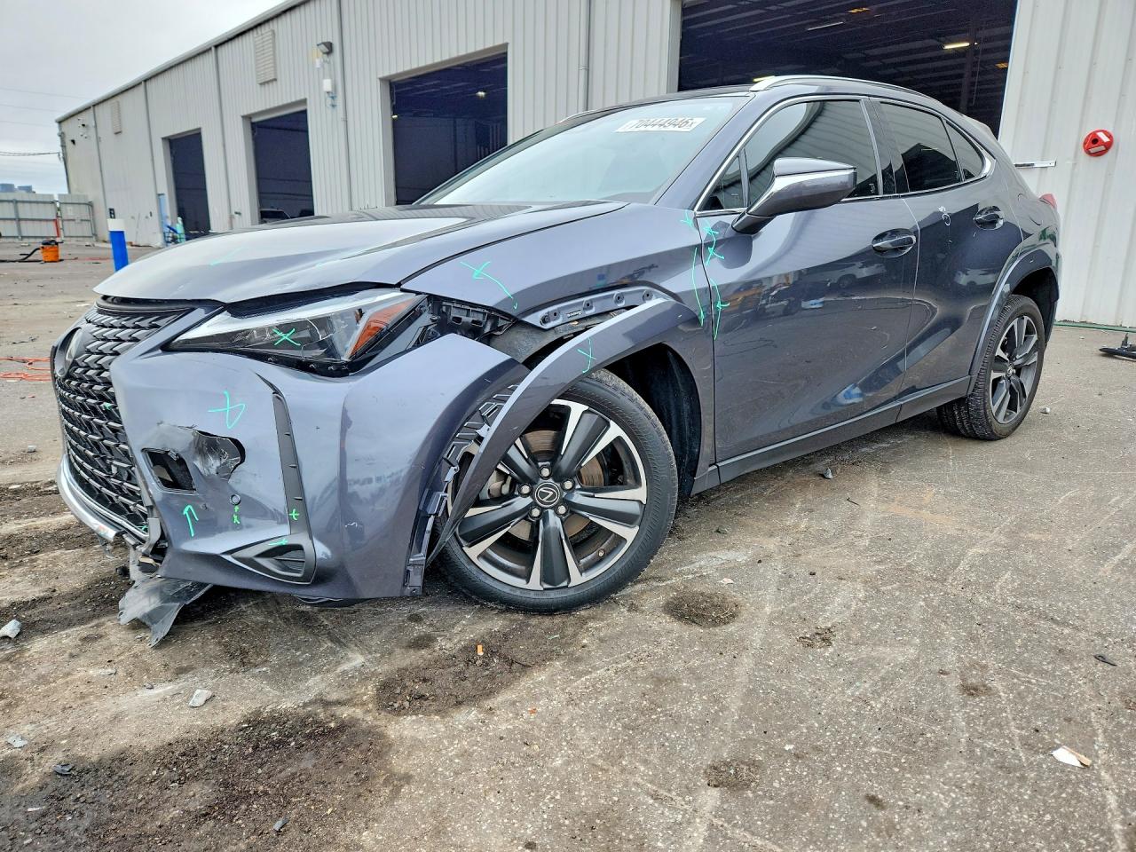2024 LEXUS UX 250H 250h Premium — Front 3/4
