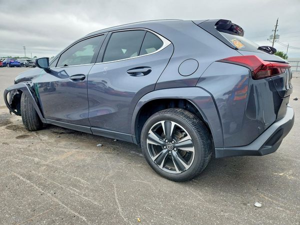 2024 LEXUS UX 250H 250h Premium — DSRA