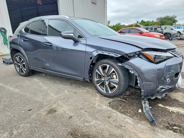 2024 LEXUS UX 250H 250h Premium — Passenger 3/4