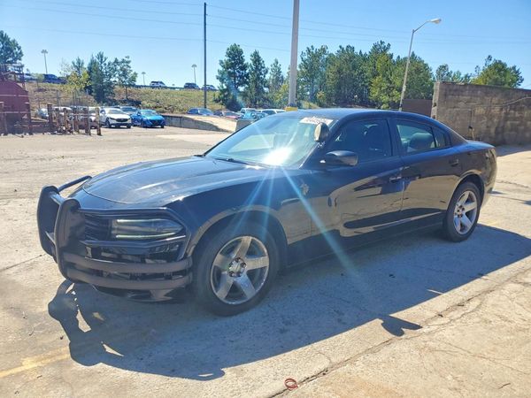 2016 DODGE CHARGER — DSFA — Front 3/4