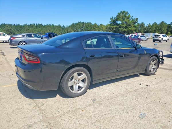 2016 DODGE CHARGER Police — PSRA