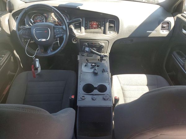 2016 DODGE CHARGER Police — CKPT