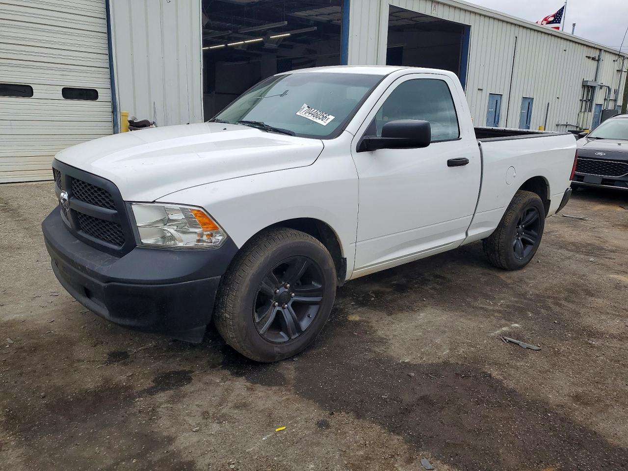 2018 RAM 1500 ST — Front 3/4