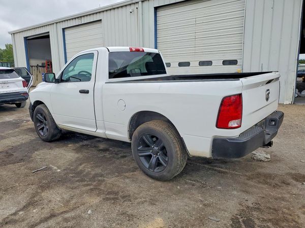 2018 RAM 1500 ST — DSRA