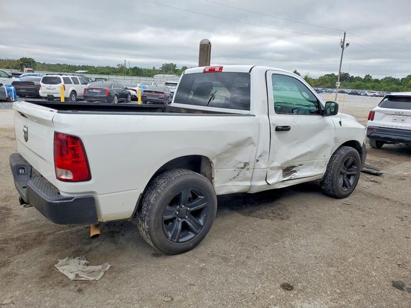 2018 RAM 1500 ST — PSRA