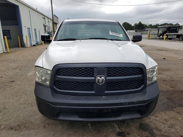 2018 RAM 1500 ST — DIRF