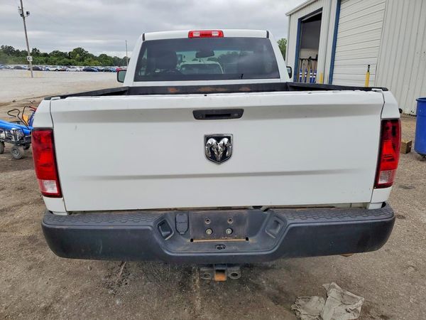 2018 RAM 1500 ST — DIRR