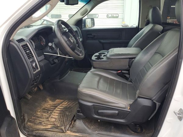 2018 RAM 1500 ST — DENT