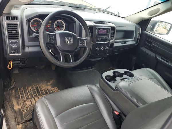 2018 RAM 1500 ST — CKPT