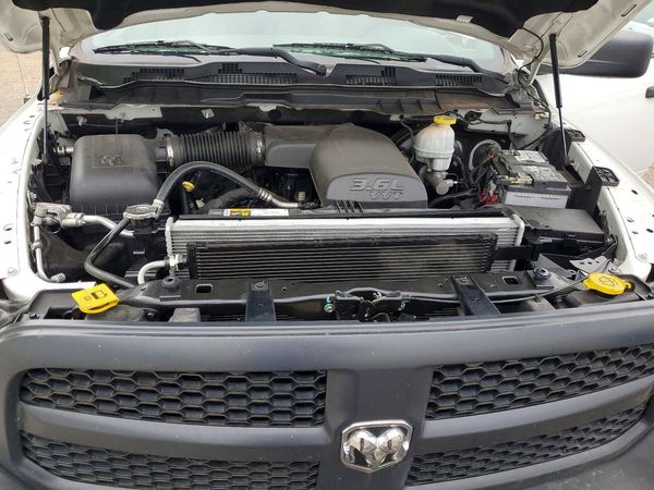 2018 RAM 1500 ST — Engine bay