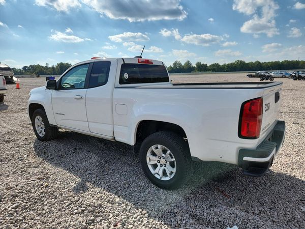 2021 CHEVROLET COLORADO LT — DSRA