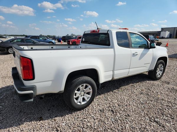 2021 CHEVROLET COLORADO LT — PSRA