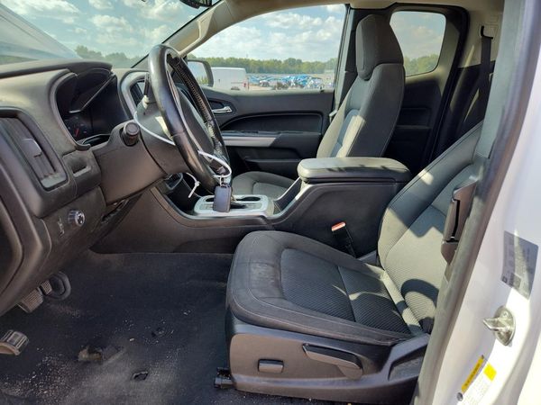 2021 CHEVROLET COLORADO LT — DENT