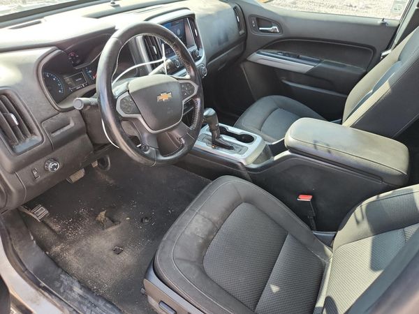 2021 CHEVROLET COLORADO LT — CKPT