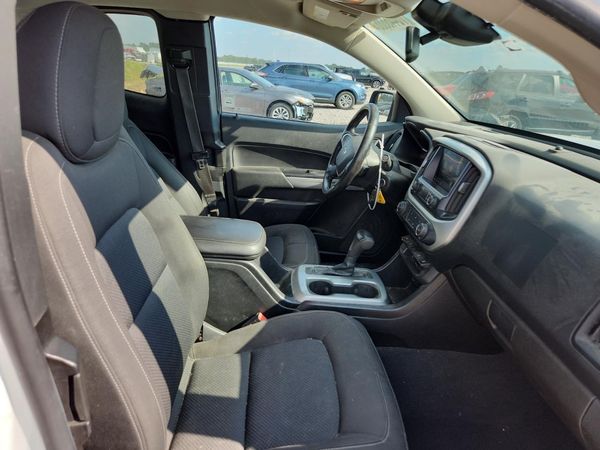 2021 CHEVROLET COLORADO LT — PSRS