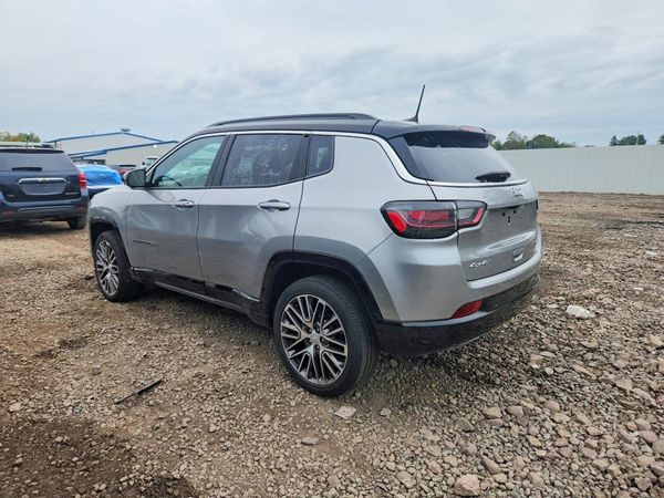 2023 JEEP COMPASS Limited — DSRA