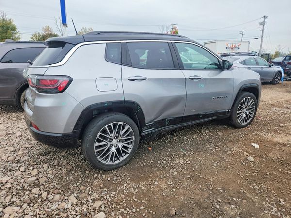 2023 JEEP COMPASS Limited — PSRA