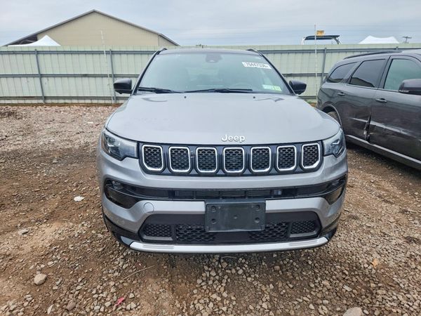 2023 JEEP COMPASS Limited — DIRF