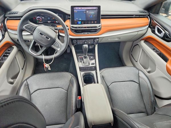 2023 JEEP COMPASS Limited — CKPT
