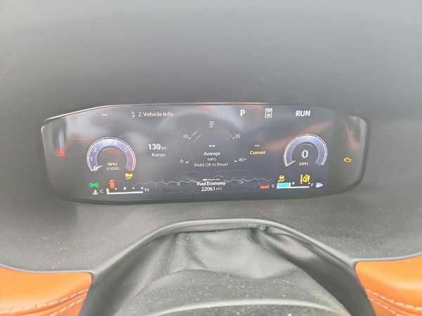 2023 JEEP COMPASS Limited — ODOM