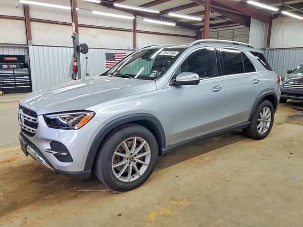 2024 MERCEDES-BENZ GLE — DSFA — Front 3/4