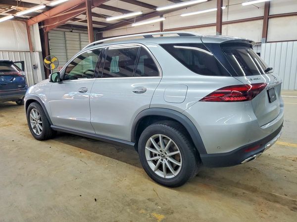2024 MERCEDES-BENZ GLE — DSRA